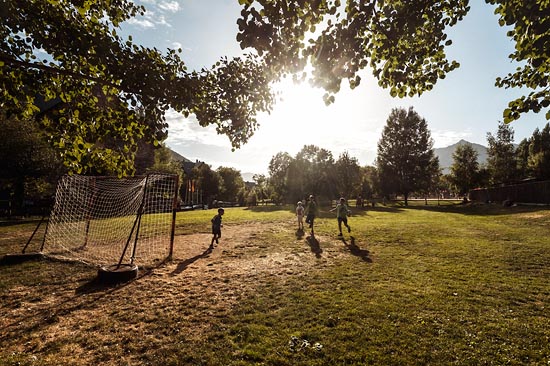 Foot entre potes à Pla de l'Ermita / Espagne (2017)