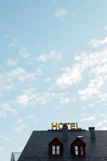 HOTEL / Espagne (2017)