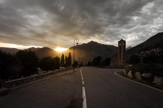 Lueur de Taüll / Espagne (2017)