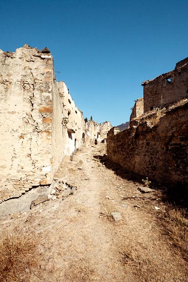 El pueblo abandonado de Escó I / Espagne (2017)