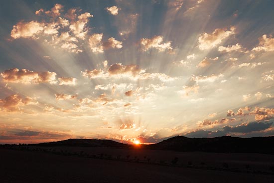 Sunrise Reales / Espagne (2017)