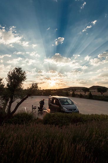 Sunshine Petit Déj. / Espagne (2017)