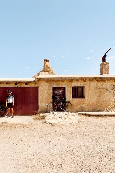 Cyclo Reales / Espagne (2017)