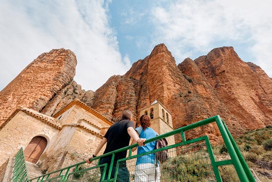 Les 2 vautours / Espagne (2017)