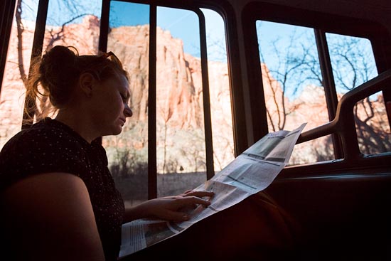 Dans le bus de Zion (2017)