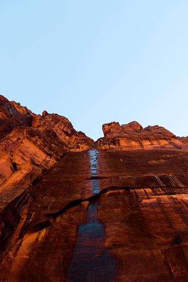 Coulée du ciel (2017)