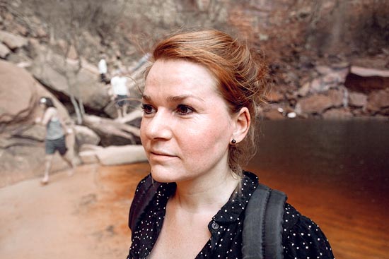 Belle de Zion (2017)