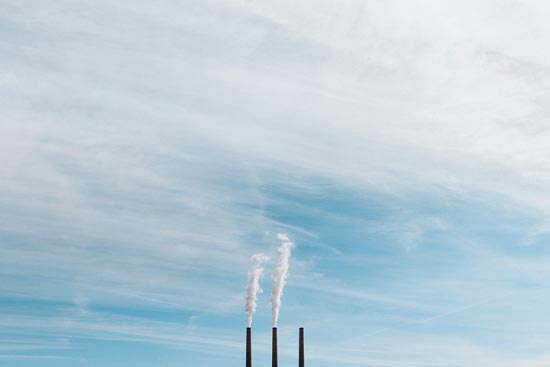 Fumée chez les Navajo (2017)