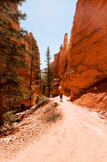 Randonnée à Bryce Canyon (2017)
