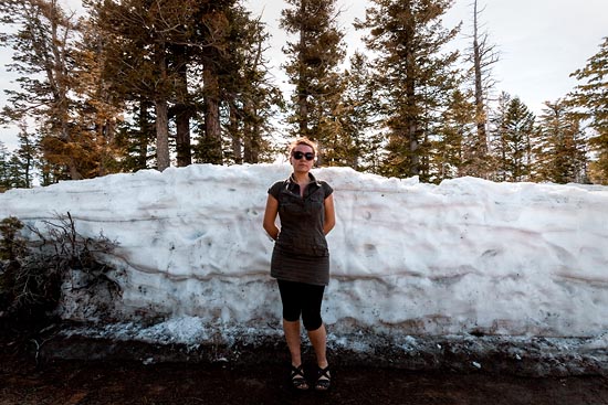 Devant le mur de neige (2017)