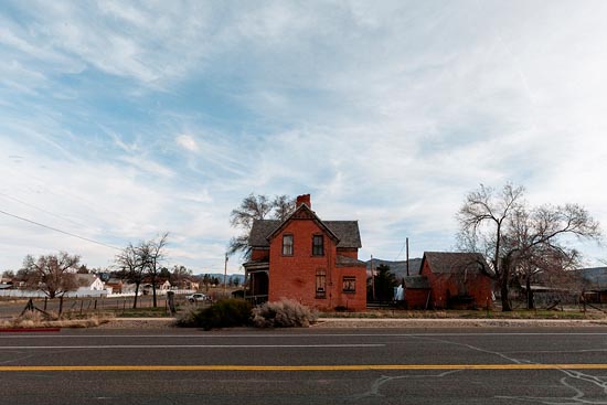 Abandonnée à Escalante, tout comme nous... (2017)