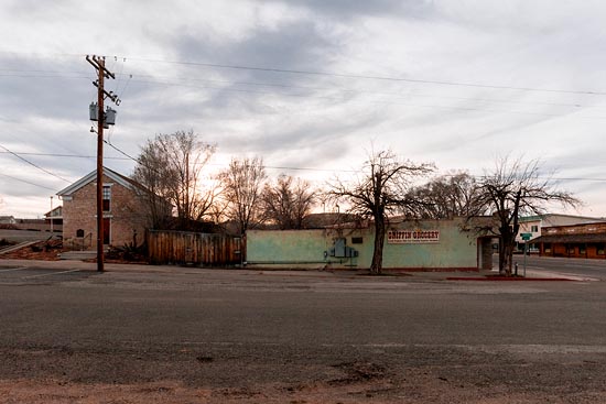 Griffin Grocery (2017)