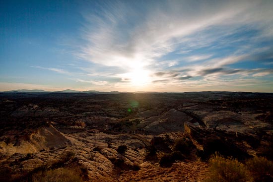 Like a black desert, under the sun (2017)