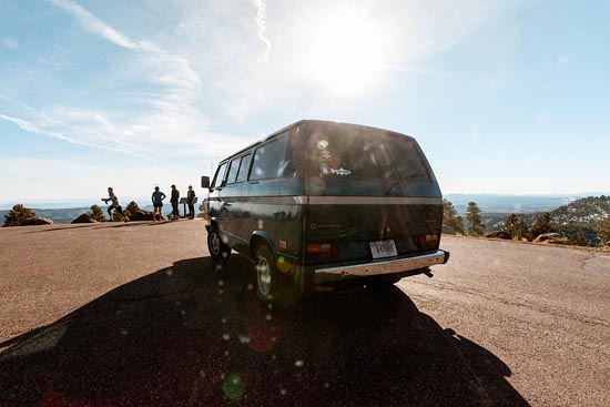 VW T3 et 4 filles (2017)