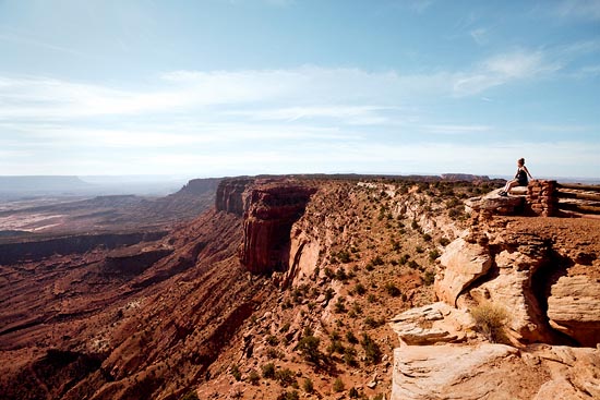 Au bord de Canyonlands (2017)