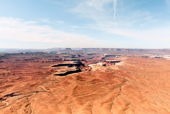 L'immensité par Canyonlands (2017)