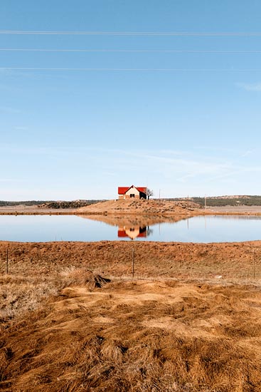 Reflet de maison (2017)