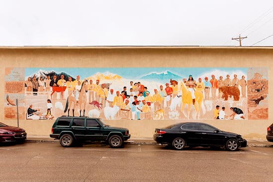 Fresque de Gallup (2017)