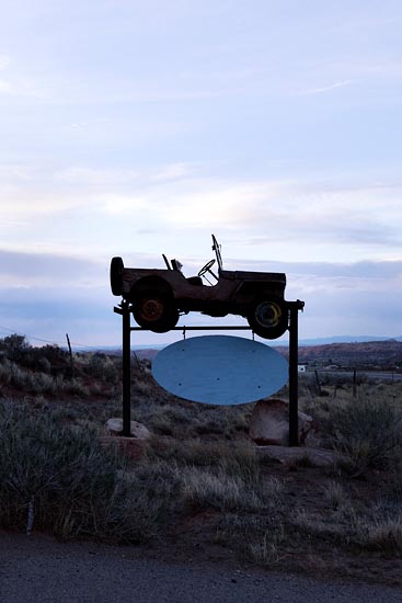 Jeep in the Sky (2017)