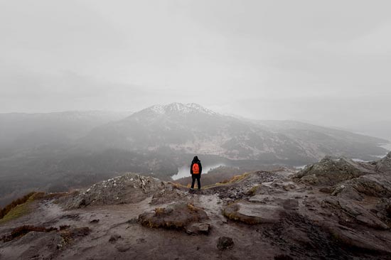 Ben A'an / Écosse (2018)