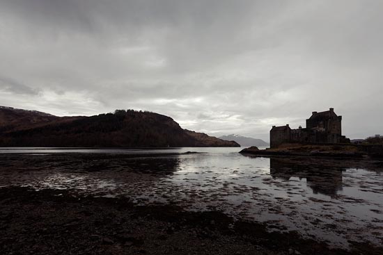 Kyle of Lochalsh / Écosse (2018)