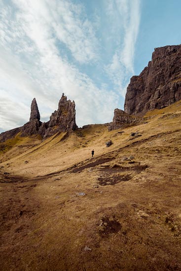 La rando du Vieil Homme de Storr I / Écosse (2018)