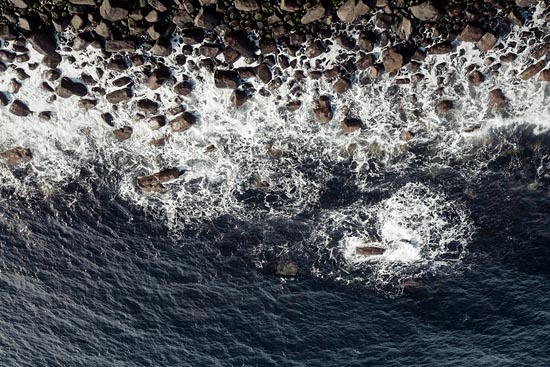 Scottish Sea Coast / Écosse (2018)