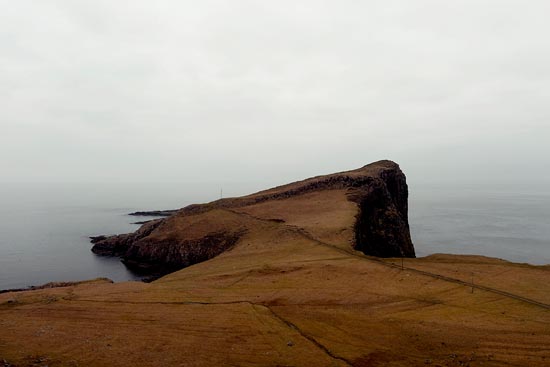 Neist Point au bout du monde / Écosse (2018)