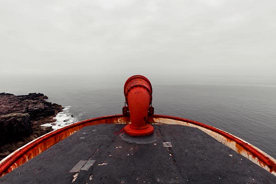 Corne et Brume / Écosse (2018)