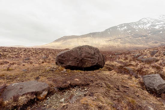 Gros caillou / Écosse (2018)