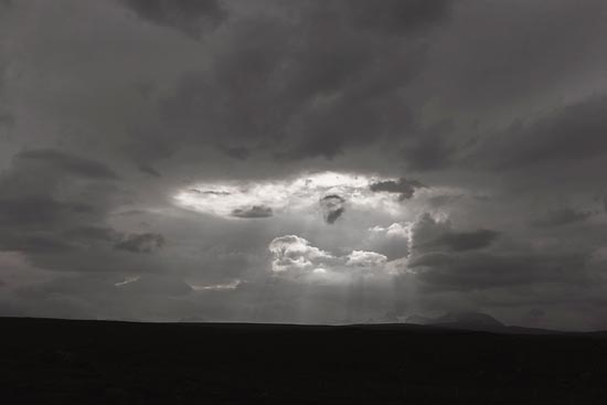 Lumières du ciel / Écosse (2018)