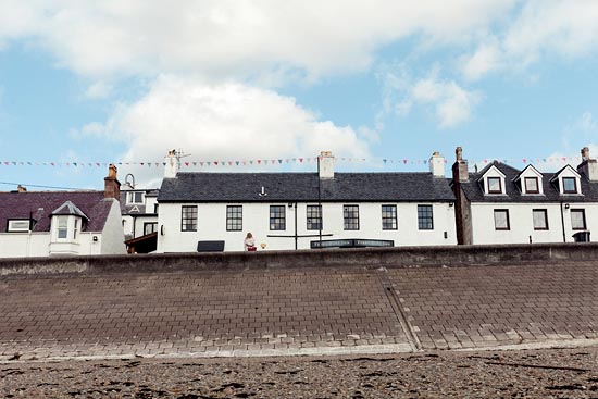 Ferry Boat Inn / Écosse (2018)