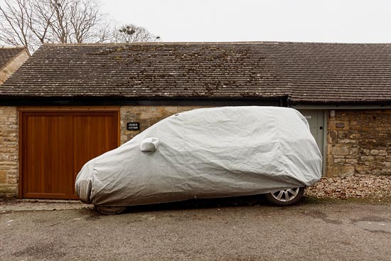 Car Housse / Écosse (2018)