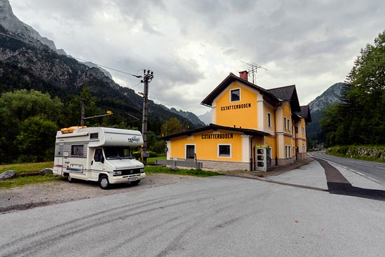 CSTATTERBODEN / Autriche (2018)