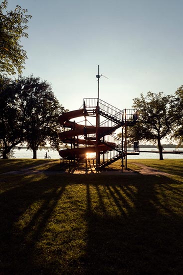 Palić Toboggan / Serbie (2018)