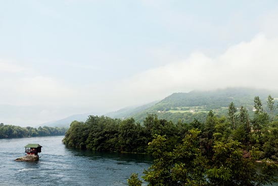 Drina / Serbie (2018)