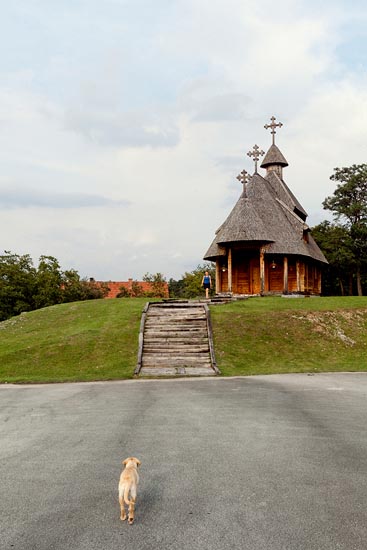 Nouvelle rencontre / Serbie (2018)