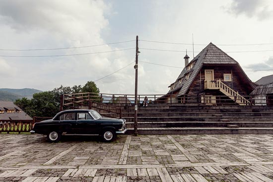 Drvengrad / Serbie (2018)