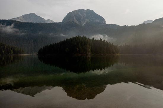 Crno Jezero II / Monténégro (2018)