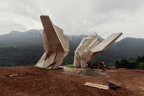 The Battle of Sutjeska Memorial I / Bosnie-Herzégovine (2018)
