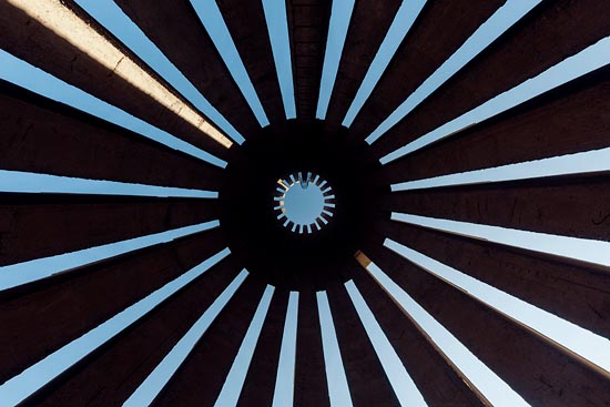 Inside Споменик Револуцији II / Bosnie-Herzégovine (2018)