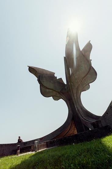 Jasenovac / Croatie (2018)