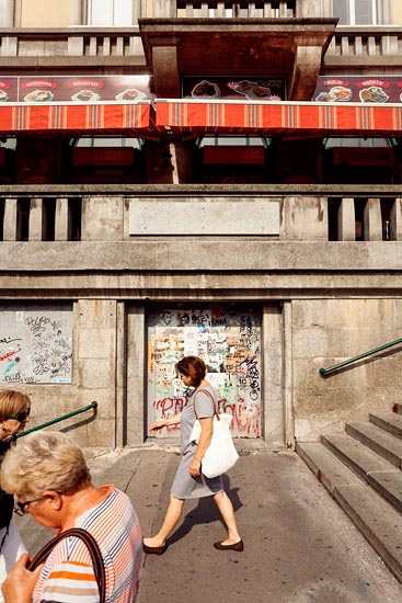 3 zagréboises / Croatie (2018)