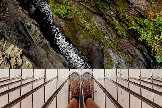 Viamala Canyon I / Suisse (2018)