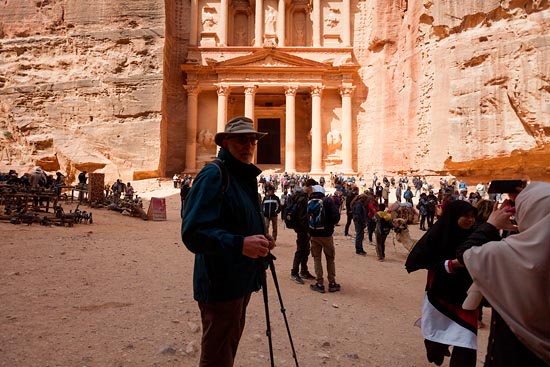 Indiana Jones 2019 / Jordanie (2019)