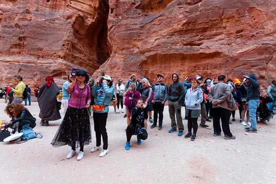 Tous touristes / Jordanie (2019)