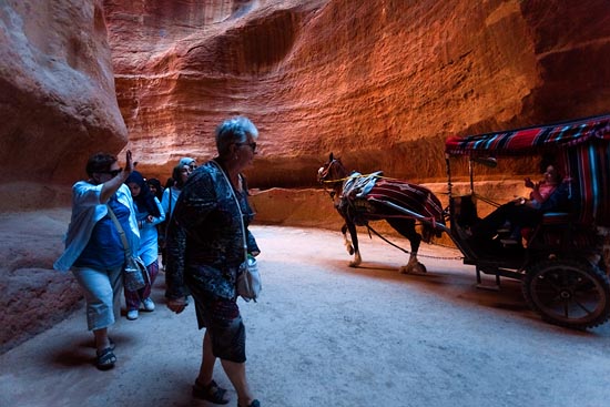 Bonjour gamine ! Coucou mamie ! / Jordanie (2019)