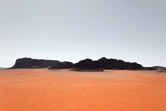 Wadirumscape III / Jordanie (2019)