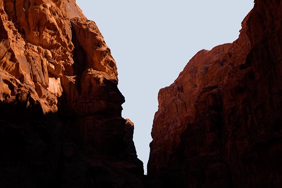 Minuscule de crevasse / Jordanie (2019)