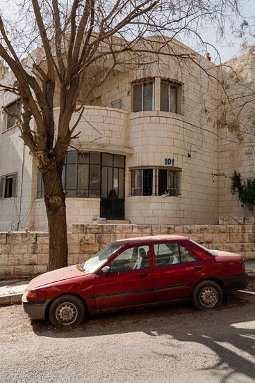 101 / Jordanie (2019)